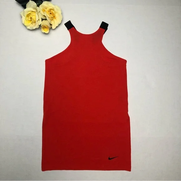 ⭐️NEW⭐️Nike Women’s Dri-Fit Race Back Tank Top - Picture 4 of 9